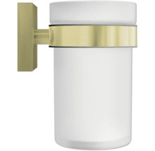 Zahnputzbecher zur Wandmontage