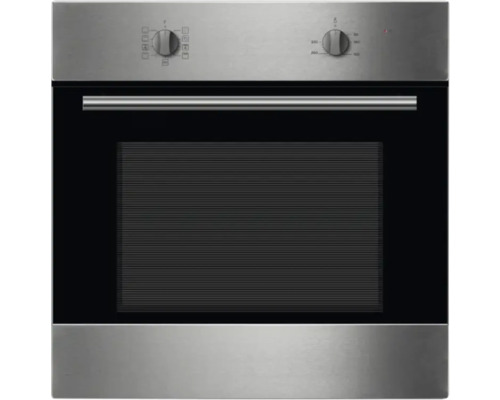 Four encastrable en acier inoxydable avec régulateurs de température