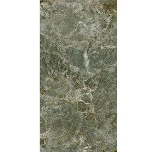 Plaque de marbre avec veinures