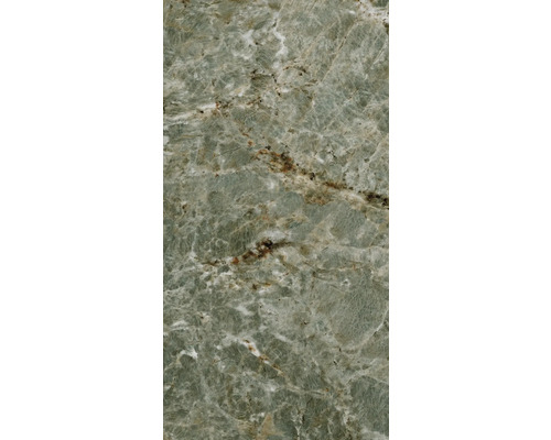 Gros plan d''une plaque de marbre avec différents motifs