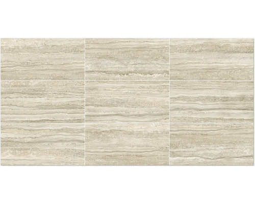 Carreaux avec structure en marbre pour sol et mur