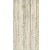 Carreau en céramique aspect pierre avec veinures