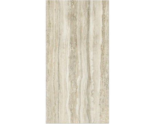 Carreau en céramique aspect pierre avec veinures