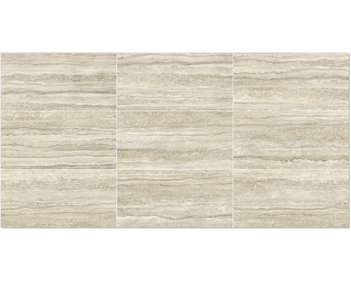 Carrelage aspect pierre naturelle