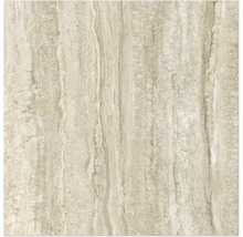 Échantillon de carreau en travertin