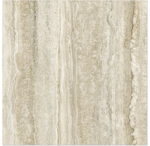 Motif de carreau avec aspect travertin