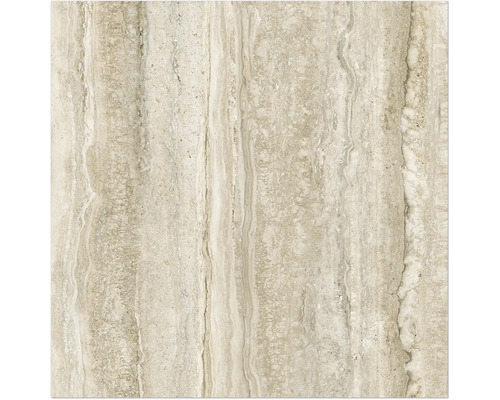 Motif de carreau avec aspect travertin