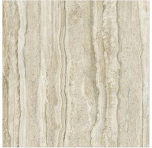 Carreau en céramique aspect travertin