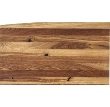 Holzplatte aus verleimten Lamellen