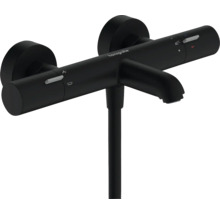 Mitigeur de douche apparent Hansgrohe noir
