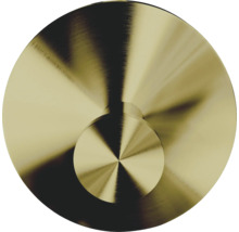 Bouton de meuble rond en métal