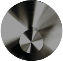 Runder Möbelknopf aus Metall