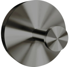 Metallischer Kleiderhaken zur Wandmontage