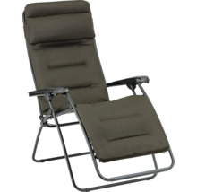 Fauteuil relax réglable avec accoudoirs