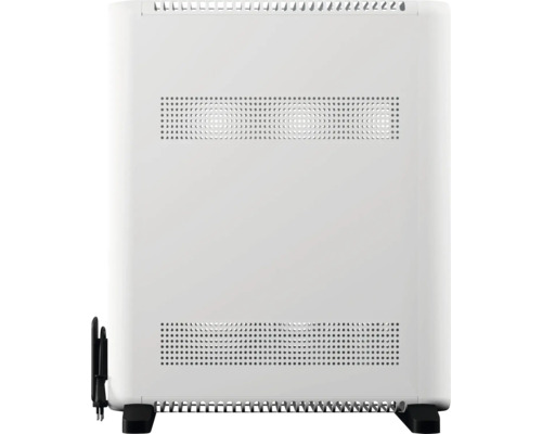 Konvektor Tristar 15 x 70 cm 2000 W Elektrischer Heizkörper mit perforierten Lüftungsschlitzen