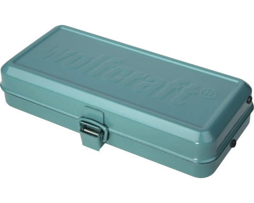 Boîte à outils Wolfcraft en métal