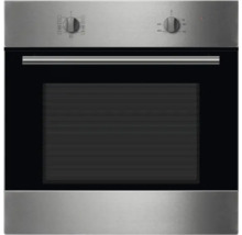Four encastrable avec thermostat et sélecteur de fonctions