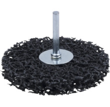 Disque abrasif pour meuleuse d''angle