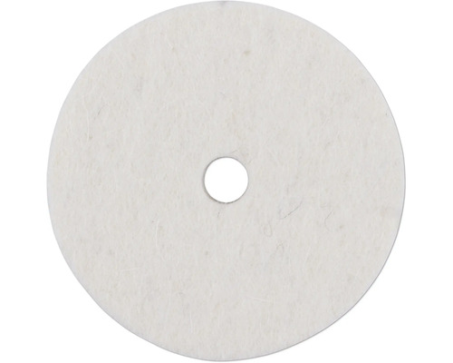 Wolfcraft Polierfilzscheibe Ø 75 mm