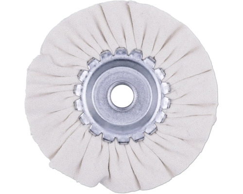 Wolfcraft Schwabbelscheibe Ø 75 mm