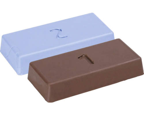 Pâte à polir Wolfcraft 2 pcs
