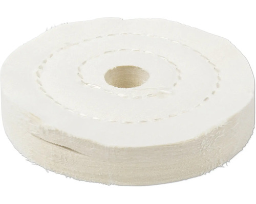 Disque à polir en coton