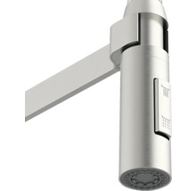 Pomme de douche pour robinet de cuisine avec fonction d''extraction