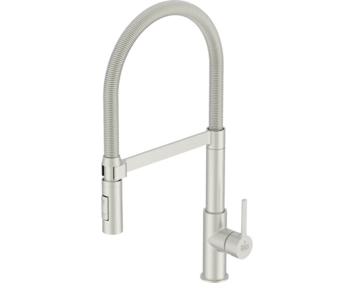 Robinet de cuisine avec flexible