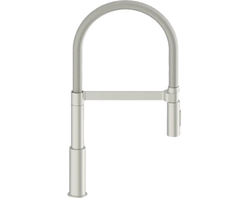 Robinet de cuisine avec bec flexible