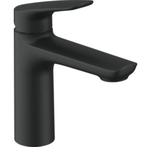 Mitigeur de lavabo noir