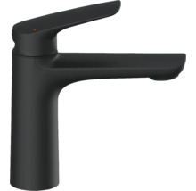 Mitigeur de lavabo noir