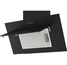 Hotte aspirante avec filtre à graisse