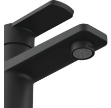 Robinet de lavabo noir
