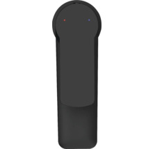 Robinet avec indicateurs pour eau chaude et eau froide
