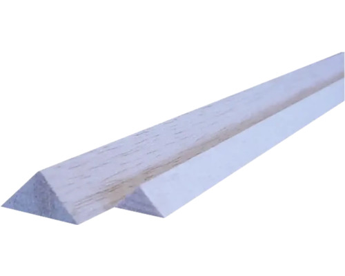 Dreikantleiste aus Holz