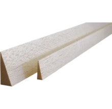 Dreiecksleiste aus Holz