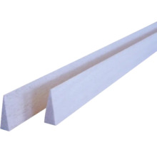 Dreiecksleiste aus Holz