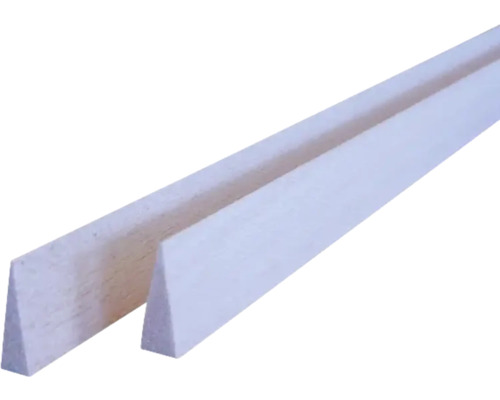 Dreiecksleiste aus Holz