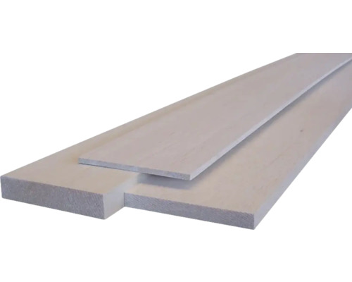 Holzlatten für Bauprojekte