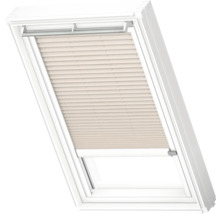 Dachfenster mit Plissee für den Sicht- und Sonnenschutz