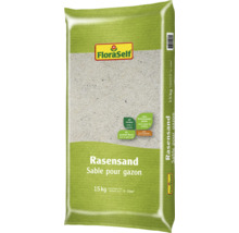 Sac de sable pour gazon FloraSelf, 15 kilogrammes