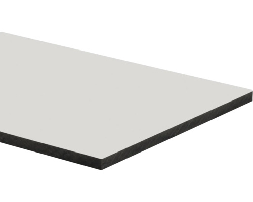Kunststoffplatte für den Innenausbau