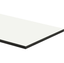 Melaminharzbeschichtete Platte