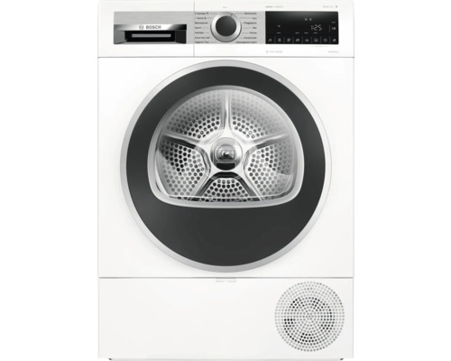 Sèche-linge Bosch WQG233C1CH capacité 8 kg Vue de face du sèche-linge Bosch