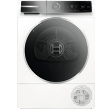 Sèche-linge à pompe à chaleur Bosch avec affichage et grand hublot
