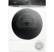 Sèche-linge à pompe à chaleur Siemens iQ700 avec condenseur autonettoyant