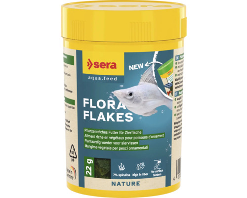 Aliment végétal sera Flora Nature 100 ml