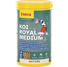 Sera Koi Royal Medium nourriture pour poissons, boîte