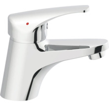 Robinet de lavabo en métal