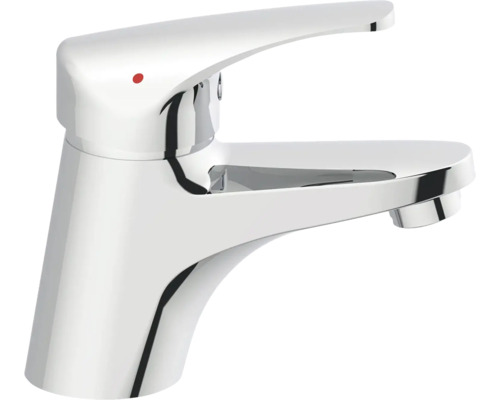 Robinet de lavabo en métal